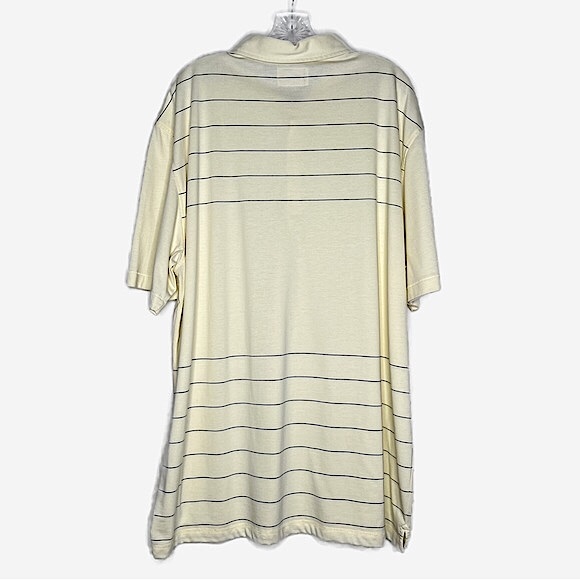 Linksoul Tempus Fugit short sleeve polo sz XXL - Picture 2 of 10